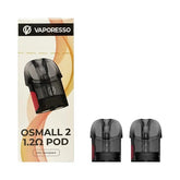 Vaporesso OSMALL 2 Replacement Pods (1 pc) 1.2ohm Downtown Vapoury